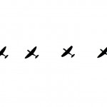 airshow - ww11 warbirds group bigginhill hardest day - taken by steve j huggett